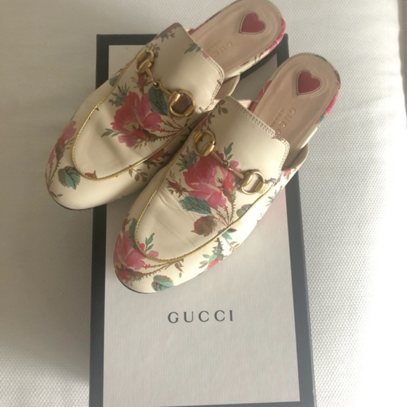 Gucci Leather Sleeper - Picture 2 of 3